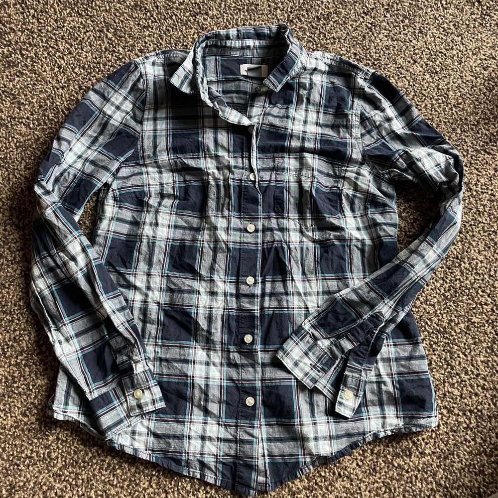 Old Navy button up